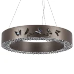 701161 Люстра FARAONE 66W LED 4692LM БРОНЗА 3000K — изображение 4