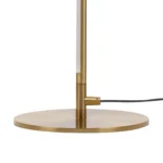 748743 Торшер TUBO LED 24W 2600LM 80G ЗОЛОТО 4000K — изображение 2