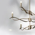 733263 Люстра RAGNO 6х40W E14 ЗОЛОТО — изображение 8