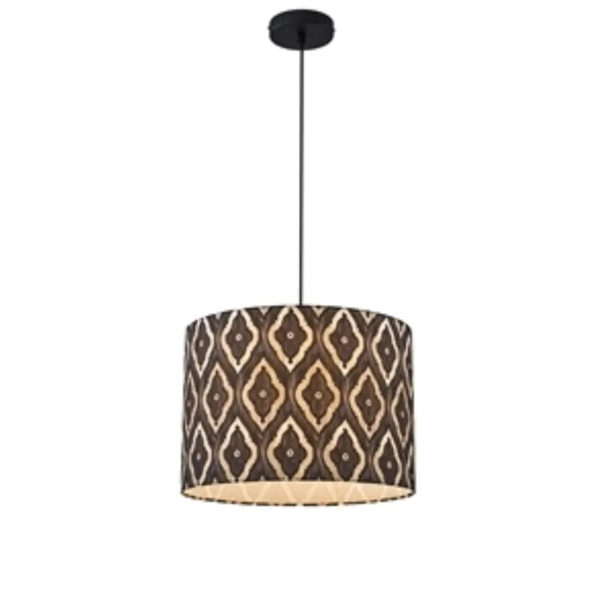 4765-1P, подвес, D400xH310/2080, 1xE27x40W, excluded — изображение 1