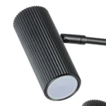 718267 Люстра ROMA 6х28W GU10 (led) MATT BLACK — изображение 8