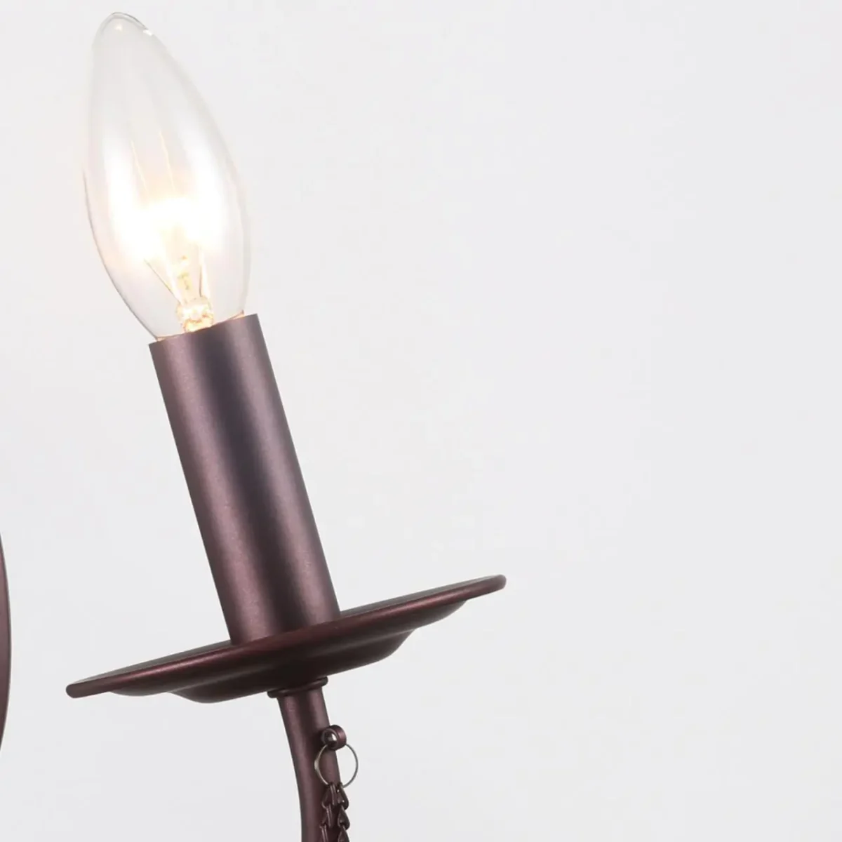 2590-2W, настенный светильник, D210xW330xH260, 2xE14x40W, excluded — изображение 6