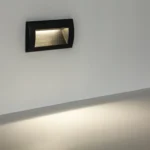 383574 Светильник ESTRA LED 5W 250LM 120G ЧЕРНЫЙ 4000K IP55 — изображение 2