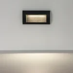 383574 Светильник ESTRA LED 5W 250LM 120G ЧЕРНЫЙ 4000K IP55 — изображение 3