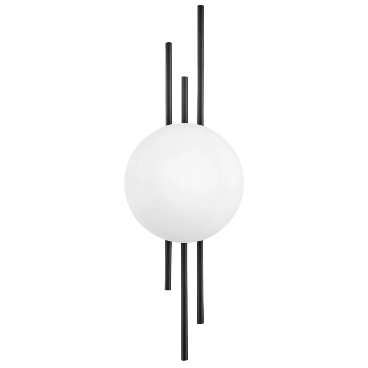 affdb0f3347b11f080c0c81f66f678af_84ddfd82b49411f080c4c81f66f678af 810597 Бра SNODO 7W LED 510LM G ЧЕРНЫЙ/БЕЛЫЙ 3000K — изображение 1