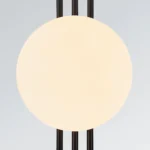 810597 Бра SNODO 7W LED 510LM G ЧЕРНЫЙ/БЕЛЫЙ 3000K — изображение 3