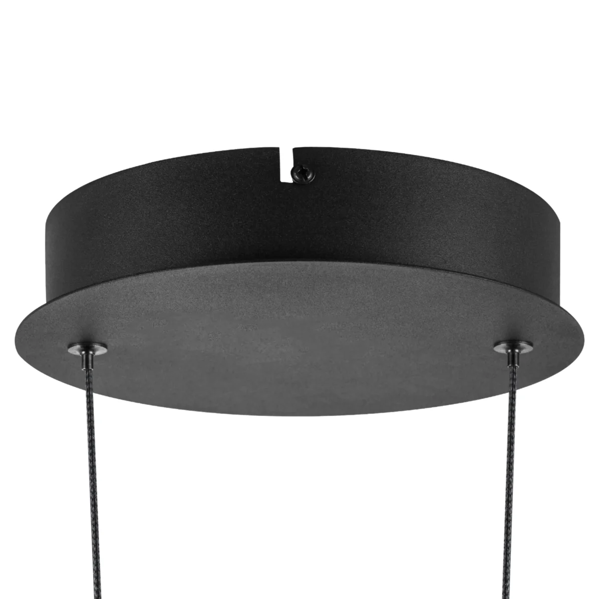 723127 Люстра LODI LED 36W 2880LM ЧЕРНЫЙ/ДЕРЕВО 3000K — изображение 2