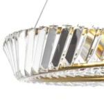 699063 Люстра VIDARE 28W LED 2380LM ЗОЛОТО 3000K IP20 — изображение 5