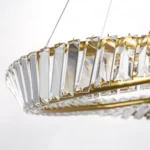 699063 Люстра VIDARE 28W LED 2380LM ЗОЛОТО 3000K IP20 — изображение 8