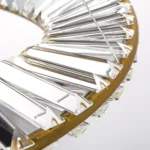 699063 Люстра VIDARE 28W LED 2380LM ЗОЛОТО 3000K IP20 — изображение 9