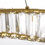 699063 Люстра VIDARE 28W LED 2380LM ЗОЛОТО 3000K IP20 — изображение 10