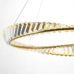 699063 Люстра VIDARE 28W LED 2380LM ЗОЛОТО 3000K IP20 — изображение 11