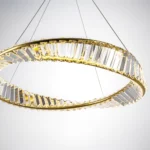 699063 Люстра VIDARE 28W LED 2380LM ЗОЛОТО 3000K IP20 — изображение 12