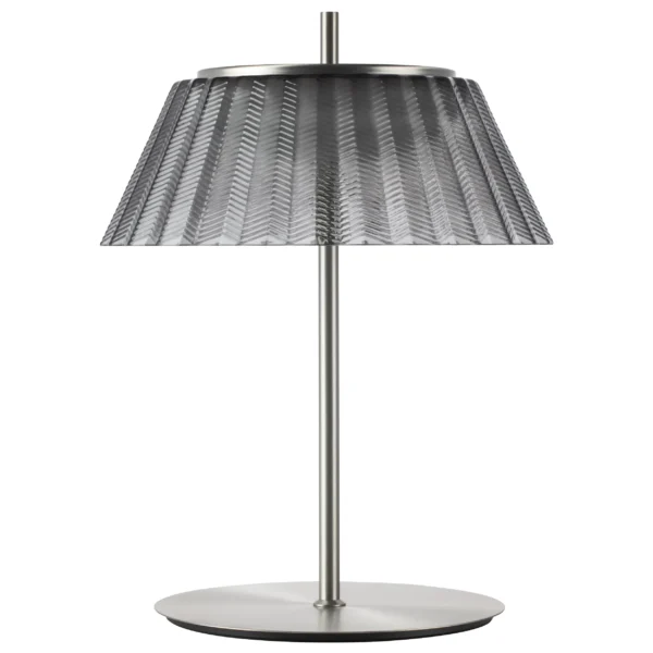 794918 Настольная лампа NAPOLI LED 12W 700LM КОФЕЙНЫЙ/ПЕПЕЛЬНЫЙ 3000K