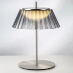 794918 Настольная лампа NAPOLI LED 12W 700LM КОФЕЙНЫЙ/ПЕПЕЛЬНЫЙ 3000K — изображение 8