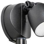 374337 Светильник DIVA LED 10W 450LM 60G ЧЕРНЫЙ 3000K IP54 — изображение 4