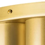 720222 Люстра SIENA 22х40W G9 ЗОЛОТО/БЕЛЫЙ — изображение 9