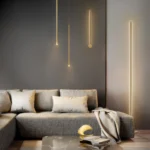 748833 Бра TUBO LED 15W 1200LM 80G ЗОЛОТО 3000K — изображение 5