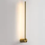 748833 Бра TUBO LED 15W 1200LM 80G ЗОЛОТО 3000K — изображение 6