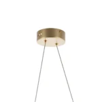 731313 Люстра VARESE 29W LED 2888LM 360G ЗОЛОТО 3000K — изображение 3