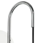 803543 Бра PENTOLA 1х25W G9 ХРОМ/ЯНТАРЬ — изображение 3