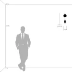 803521 Бра PENTOLA 1х25W G9 ХРОМ/ПРОЗРАЧНЫЙ — изображение 7