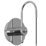 803521 Бра PENTOLA 1х25W G9 ХРОМ/ПРОЗРАЧНЫЙ — изображение 5