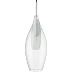 803521 Бра PENTOLA 1х25W G9 ХРОМ/ПРОЗРАЧНЫЙ — изображение 6