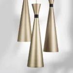 816317 Люстра DUMO 1х40W E27 ЧЕРНЫЙ МАТОВЫЙ — изображение 3