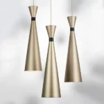 816317 Люстра DUMO 1х40W E27 ЧЕРНЫЙ МАТОВЫЙ — изображение 4