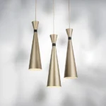 816317 Люстра DUMO 1х40W E27 ЧЕРНЫЙ МАТОВЫЙ — изображение 5