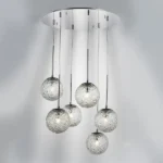 815260 Люстра BARI 6х40W G9 ХРОМ — изображение 15