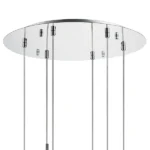 815260 Люстра BARI 6х40W G9 ХРОМ — изображение 9