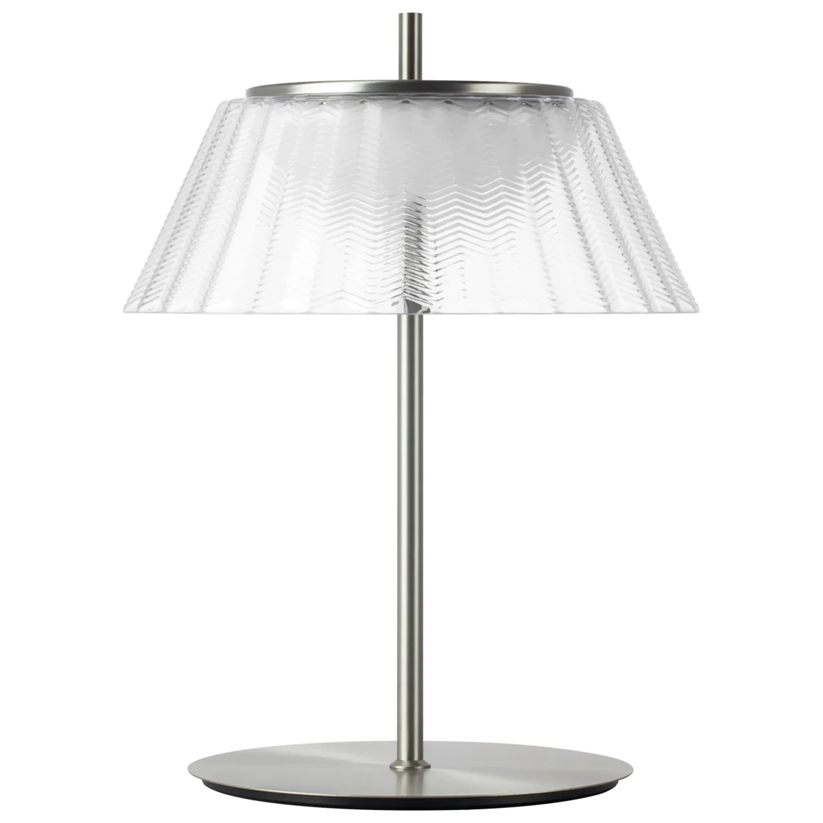 794910 Настольная лампа NAPOLI LED 12W 700LM КОФЕЙНЫЙ/ПРОЗРАЧНЫЙ 3000K — изображение 1