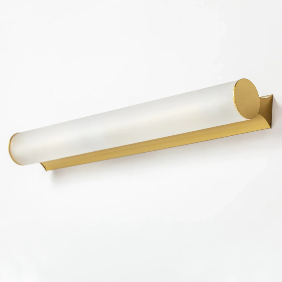 801833 Светильник настенный BLANDA 3х40W E14 ЗОЛОТО/БЕЛЫЙ — изображение 6