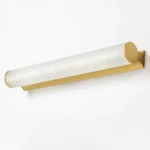 801833 Светильник настенный BLANDA 3х40W E14 ЗОЛОТО/БЕЛЫЙ — изображение 6