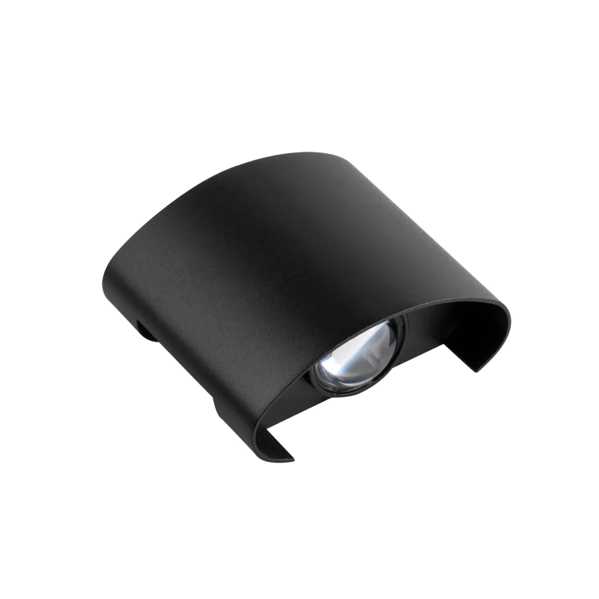 343017 Светильник GEMMA 2х1W LED 220LM G ЧЕРНЫЙ 4000K IP65 — изображение 4