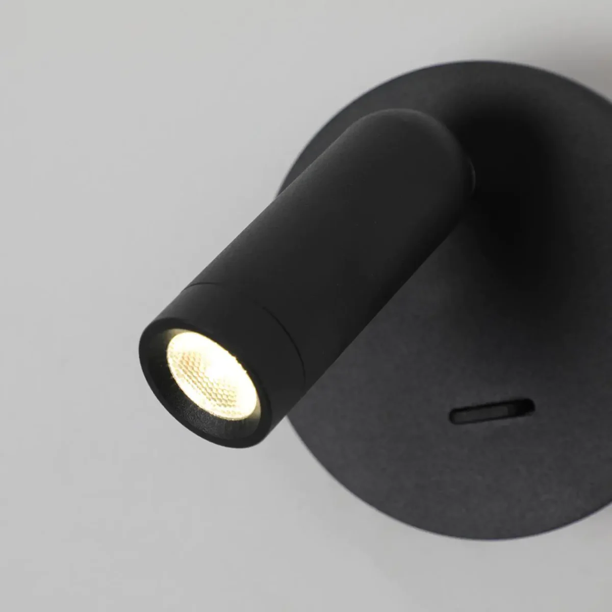 4497-1W, настенный светильник, D60xW90xH90, LEDx3W, 200LM, 4000K, included, switch — изображение 3