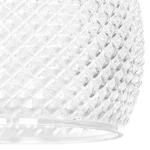 798021 Люстра GENNI 1х40W E27 ЛАТУНЬ/ПРОЗРАЧНЫЙ — изображение 7