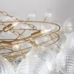 4202-10P, подвесная люстра, L1130xW590xH690/1530, 10xE14x40W, excluded — изображение 6