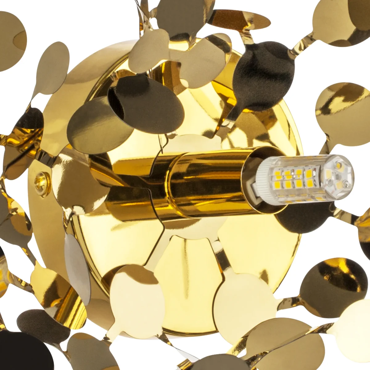 721632 Бра EXTRA 1х5W(led) G9 ЗОЛОТО — изображение 3