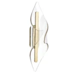 731653 Бра VARESE 12W LED 1179LM 340G ЗОЛОТО 3000K