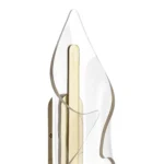 731653 Бра VARESE 12W LED 1179LM 340G ЗОЛОТО 3000K — изображение 4