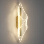 731653 Бра VARESE 12W LED 1179LM 340G ЗОЛОТО 3000K — изображение 5