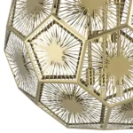 724262 Люстра FERMO 6х40W G9 ЗОЛОТО — изображение 9