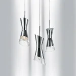 817014 Люстра STRATO 1х40W E14 ХРОМ — изображение 5