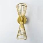 728623 Бра ZETA 2х40W E14 ЗОЛОТО — изображение 8