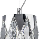 722034 Люстра LIMPIO 3х28W G9 ХРОМ/ПРОЗРАЧНЫЙ — изображение 3