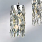 722034 Люстра LIMPIO 3х28W G9 ХРОМ/ПРОЗРАЧНЫЙ — изображение 7