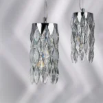 722034 Люстра LIMPIO 3х28W G9 ХРОМ/ПРОЗРАЧНЫЙ — изображение 9